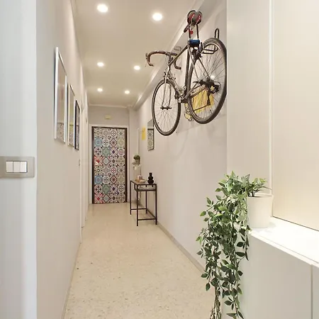 Centocelles Flat By Domusdimore Apartment Rome
