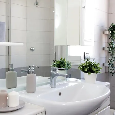 Apartament Centocelles Flat By Domusdimore