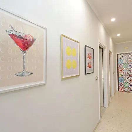 Apartament Centocelles Flat By Domusdimore