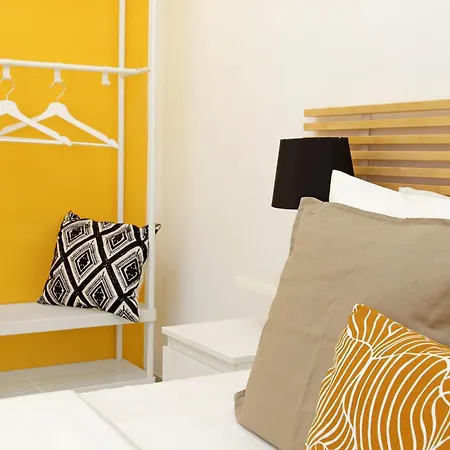 Centocelles Flat 公寓 罗马