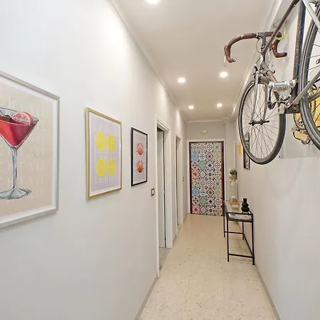 Appartamento Centocelles Flat By Domusdimore Roma