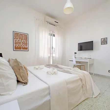公寓 Centocelles Flat 罗马