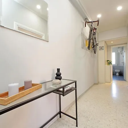 公寓 Centocelles Flat *