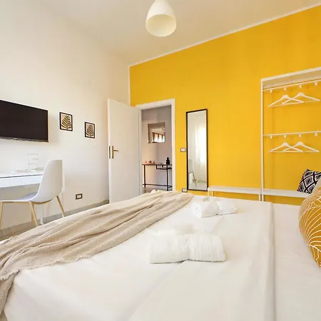 Apartament Centocelles Flat By Domusdimore Rzym