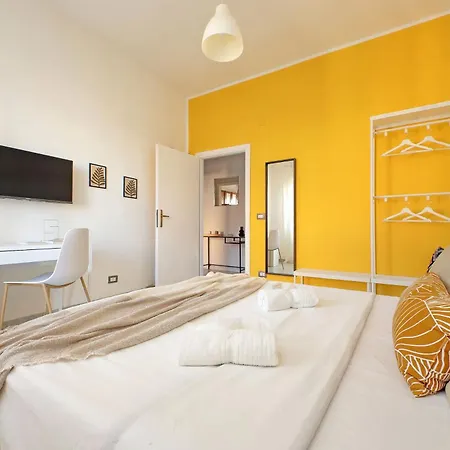 Centocelles Flat By Domusdimore *