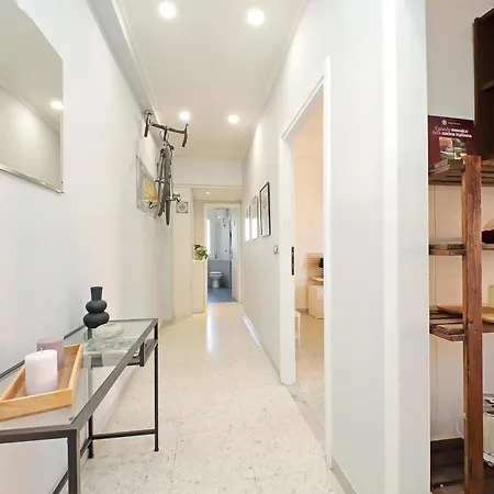 Centocelles Flat 公寓 罗马
