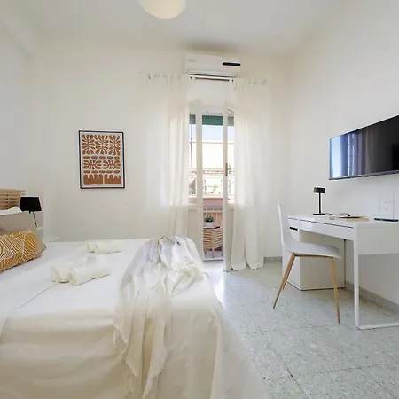 Centocelles Flat By Domusdimore * Roma