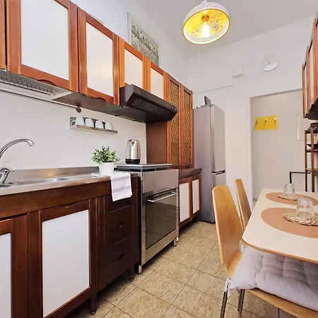 Centocelles Flat