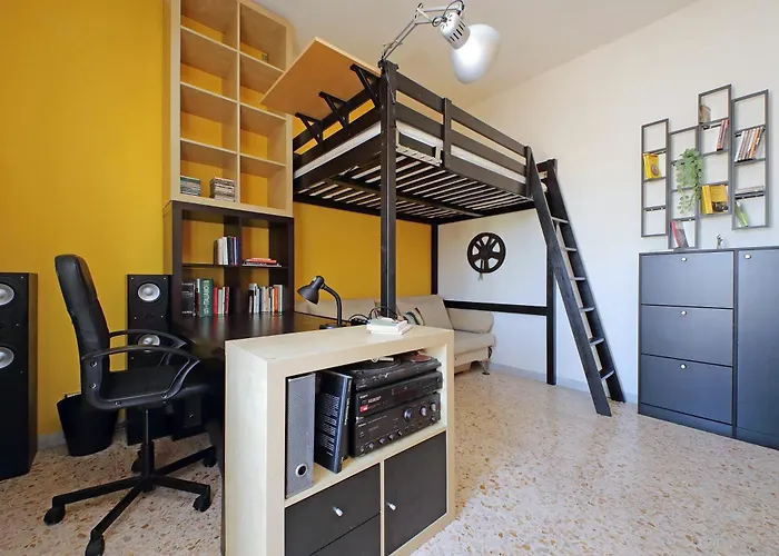 Centocelles Flat By Domusdimore * Roma