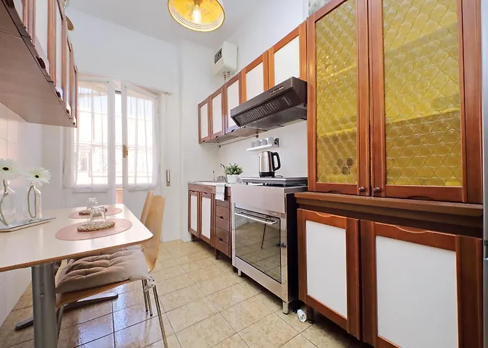 Centocelles Flat By Domusdimore *