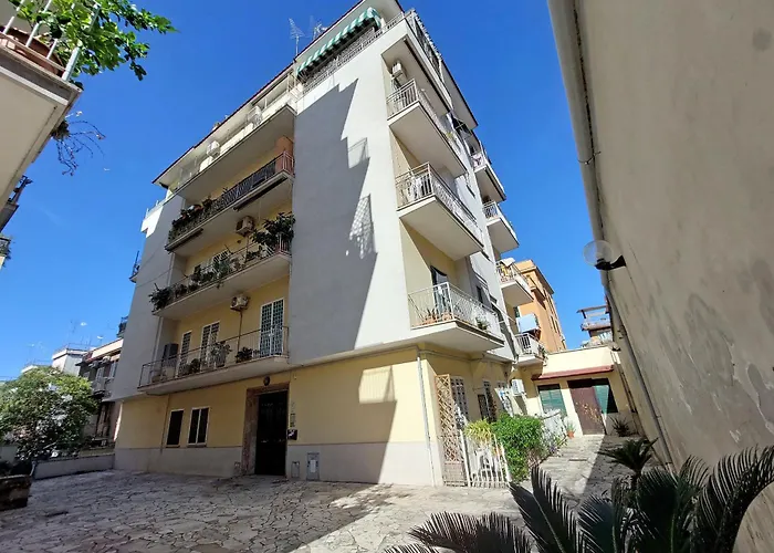 Centocelles Flat By Domusdimore * Roma