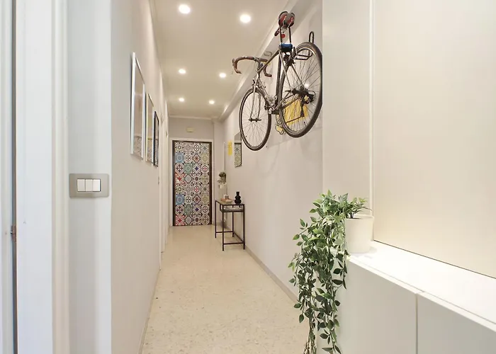 Centocelles Flat By Domusdimore Apartamento Roma