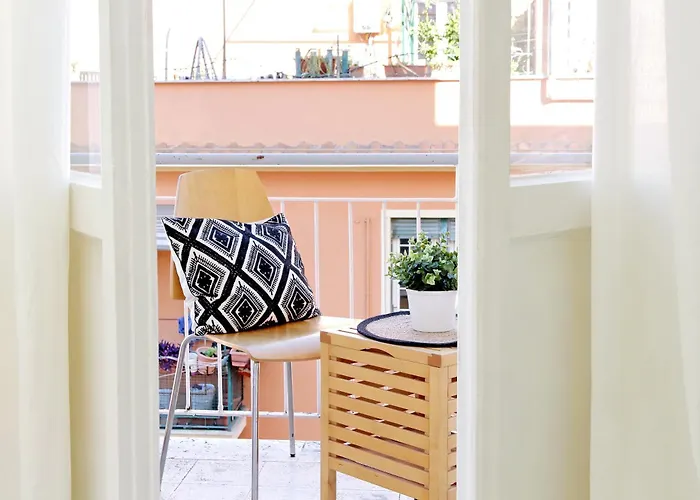 Centocelles Flat By Domusdimore * Roma