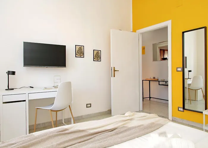 Apartamento Centocelles Flat By Domusdimore