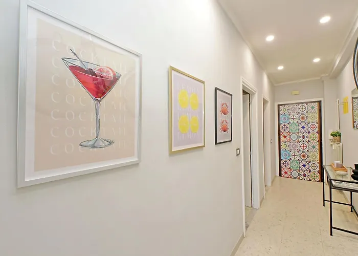 Apartamento Centocelles Flat By Domusdimore