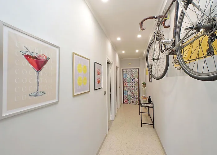 Apartamento Centocelles Flat By Domusdimore Roma