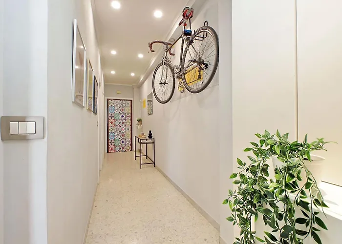 Centocelles Flat By Domusdimore Roma