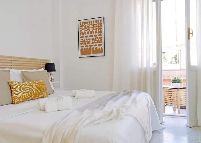 Apartamento Centocelles Flat By Domusdimore