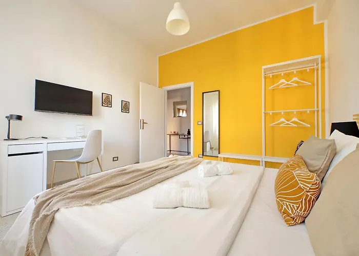 Centocelles Flat By Domusdimore *