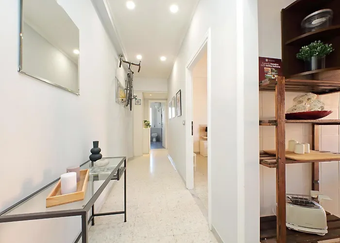 Centocelles Flat By Domusdimore Apartamento Roma