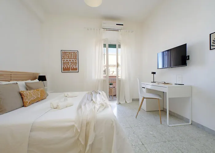 Centocelles Flat By Domusdimore * Roma