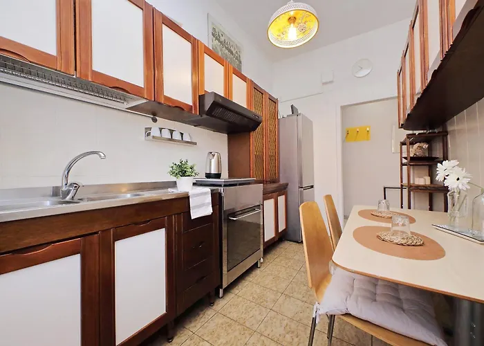 Centocelles Flat By Domusdimore