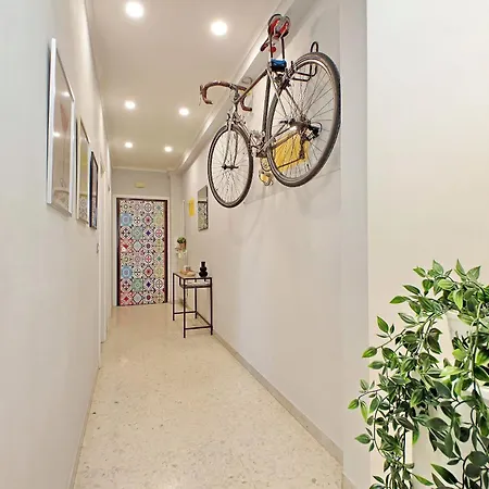 Centocelles Flat By Domusdimore Рим